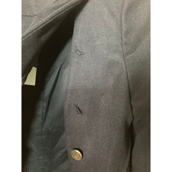 Tuckernuck‎ XS Black Whitney Military Style Dress NEW - Picture 12 of 14